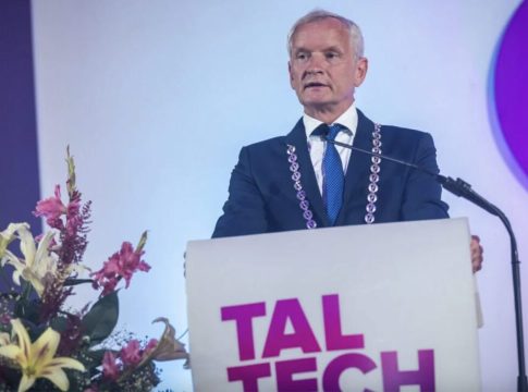 tallinna-tehnikaulikooli-rektor-tiit-land:-kas-eestis-voiks-olla-ka-teine-riigikeel?