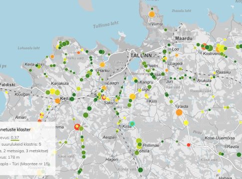 vaata-kaardilt,-kus-on-enim-registreeritud-loomaonnetusi