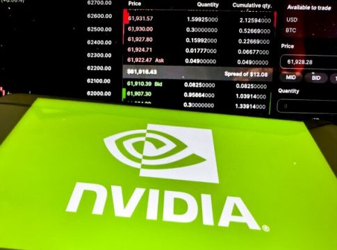 nvidia-pressib-tehisintellekti-buumist-viimast-valja