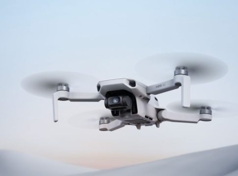 dji-mini-4k:-ilmselt-parim-kvaliteet-droon-algajale-ja-reisijale